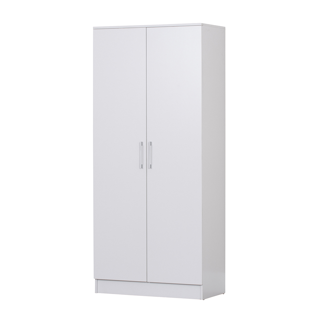 Double Door Storage Cabinet Organiser