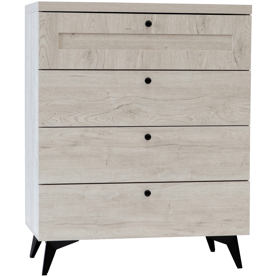   Bayville 4 Drawer Chest