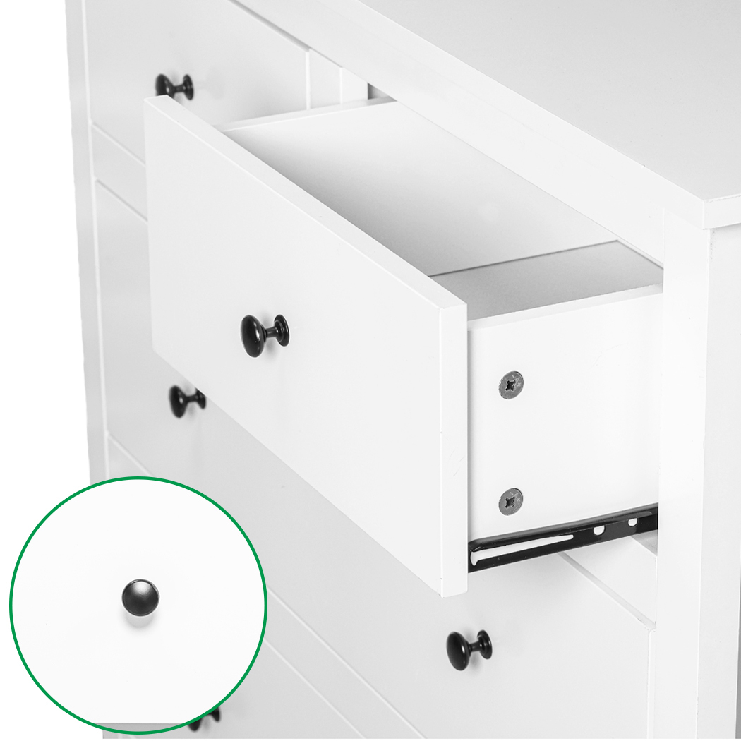 Franco 3 drawer chest discount