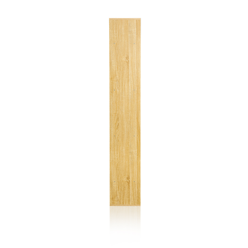   Urban 8 Tier Display Shelf Oak
