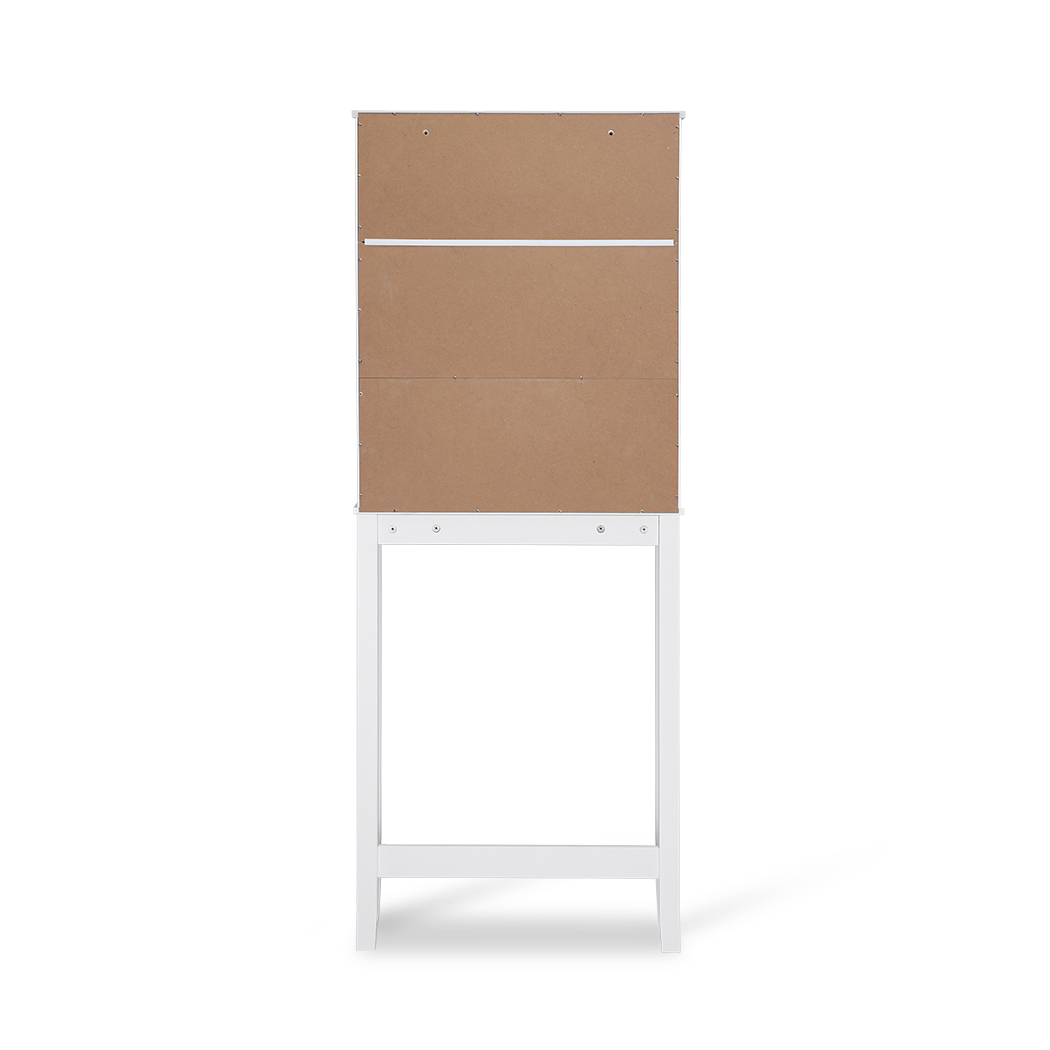   Roca Over-The-Toilet Bathroom Storage Cabinet
