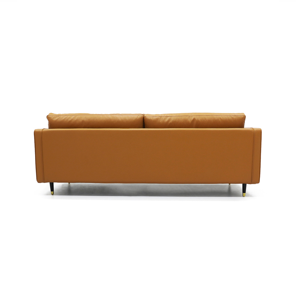   Madison 3 Seater Sofa Tan