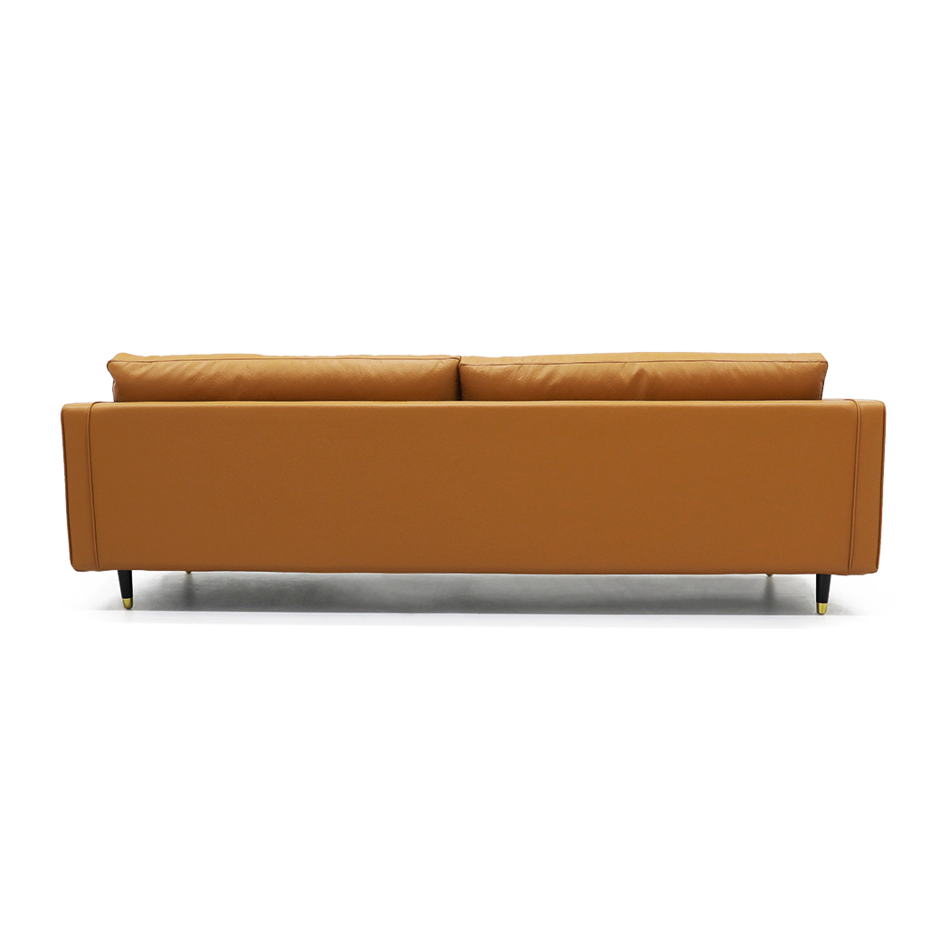   Madison 4 Seater Sofa Tan