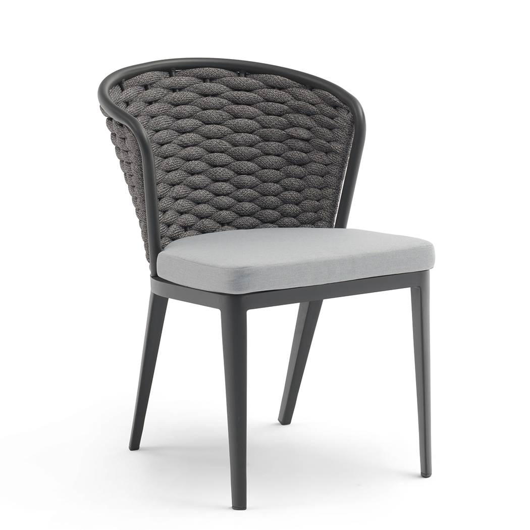   Austin Outdoor 4 Seater Dining Table Set 