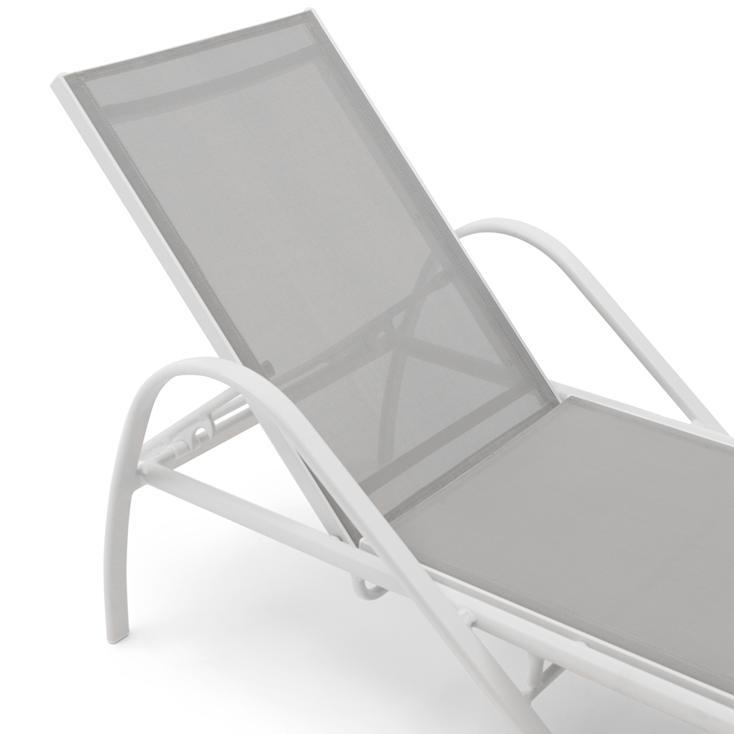   Deacon Outdoor Sun Lounges