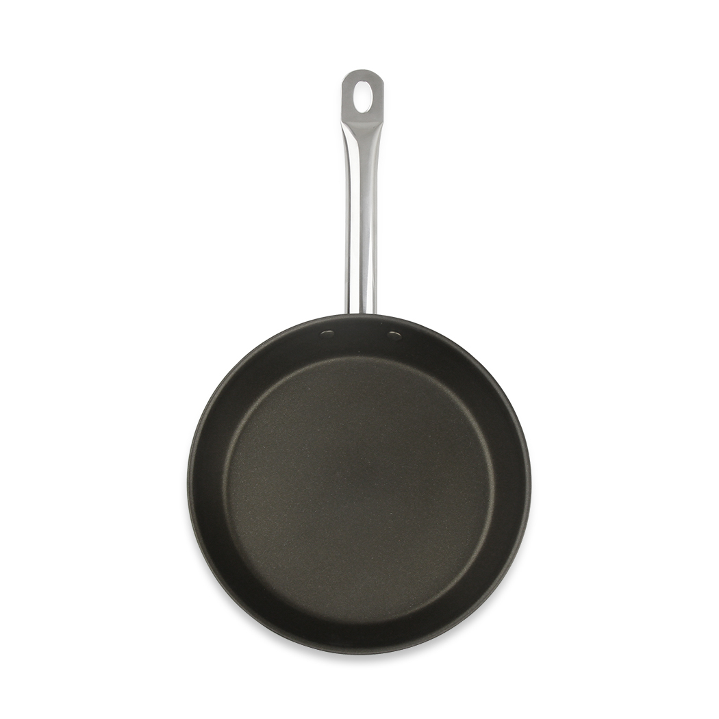   Pro-X Stainless Steel Frying Pan w/ Non-stick Coating 30cm