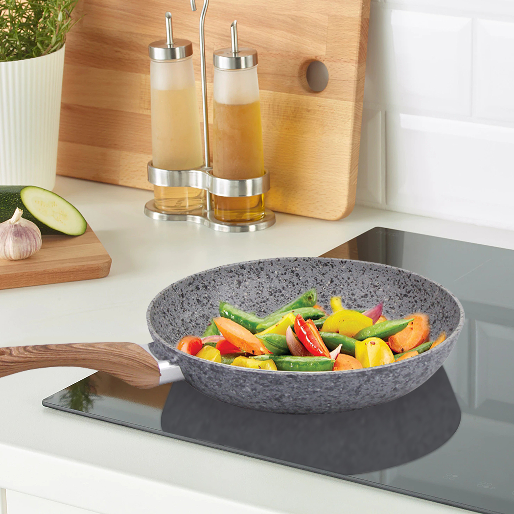   Steinfurt Non-stick Frypan Grey 20cm