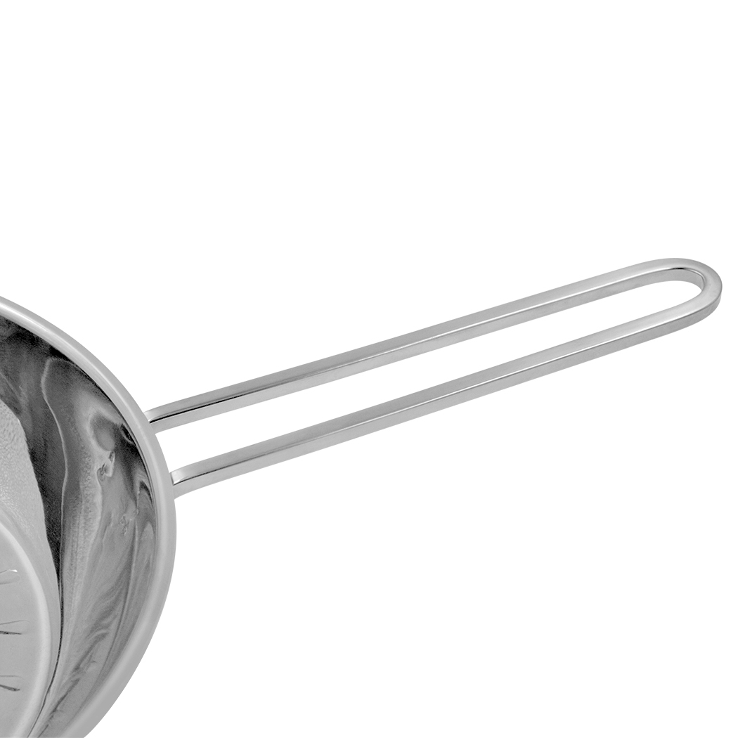 Trier Stainless Steel Frypan 24cm