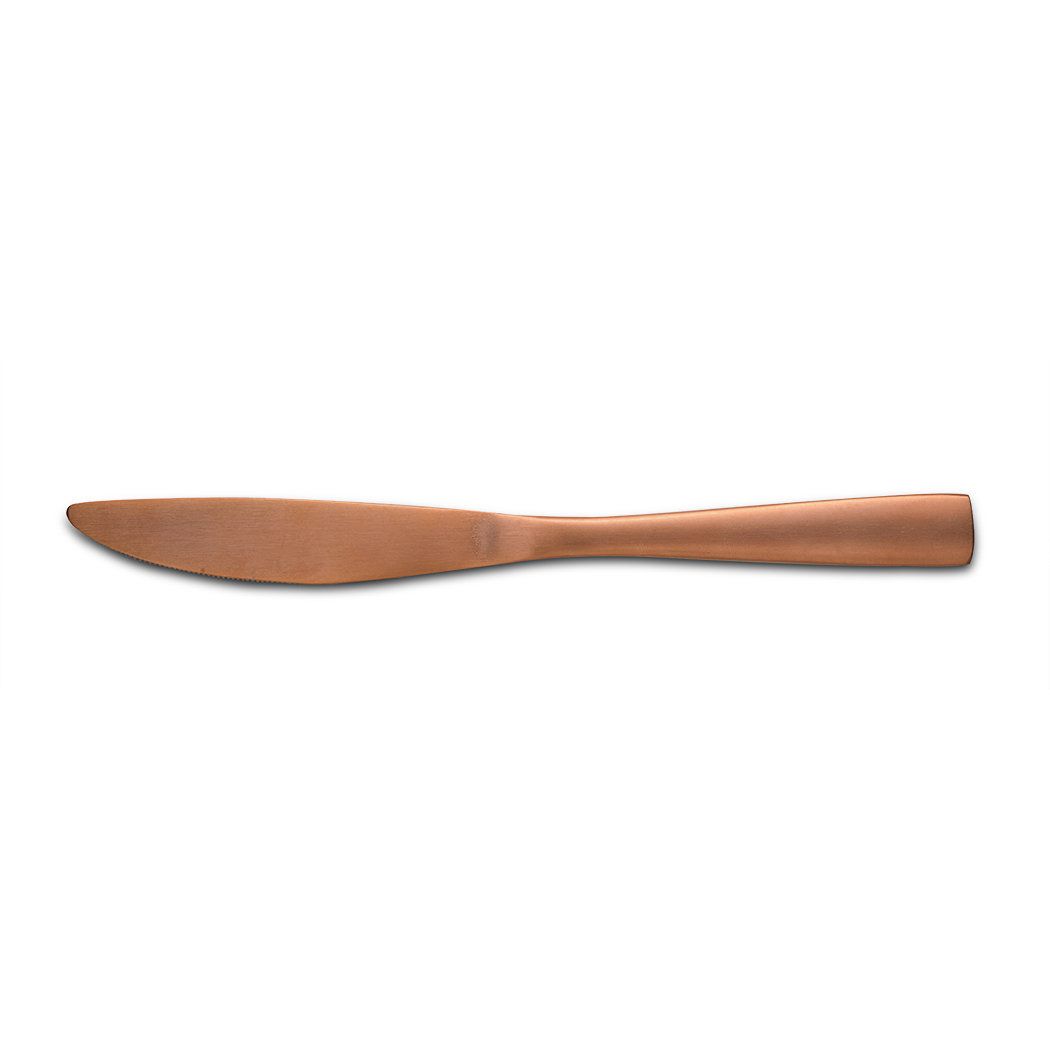   BOCHOLT 24pcs Cutlery Set Rose Gold