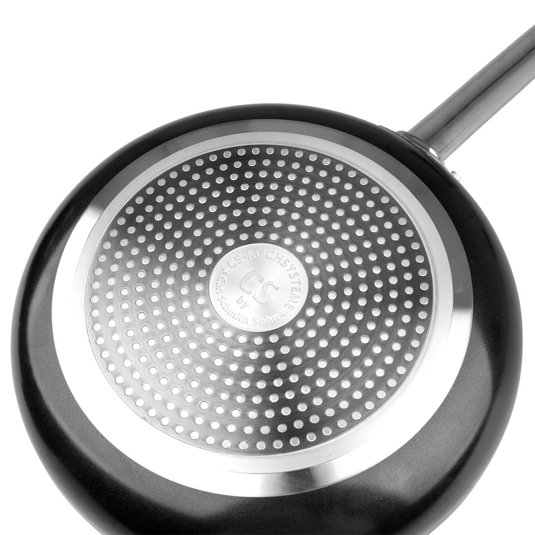   Solaris 2pc Non-stick Frypan Set