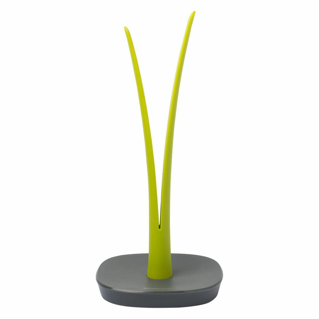 D.line Leaf Paper Towel Holder Green