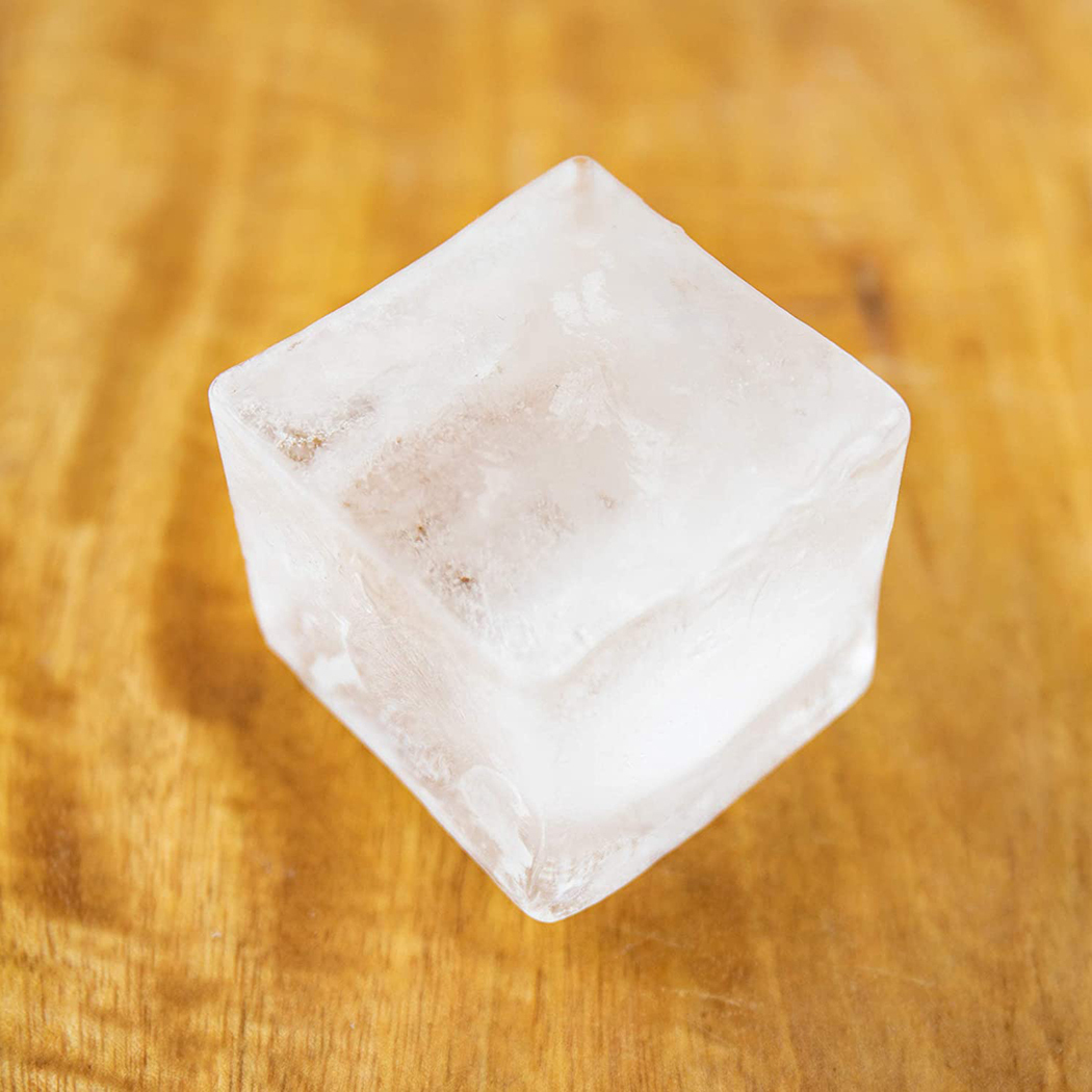   Tovolo King Cube Ice Tray Blue
