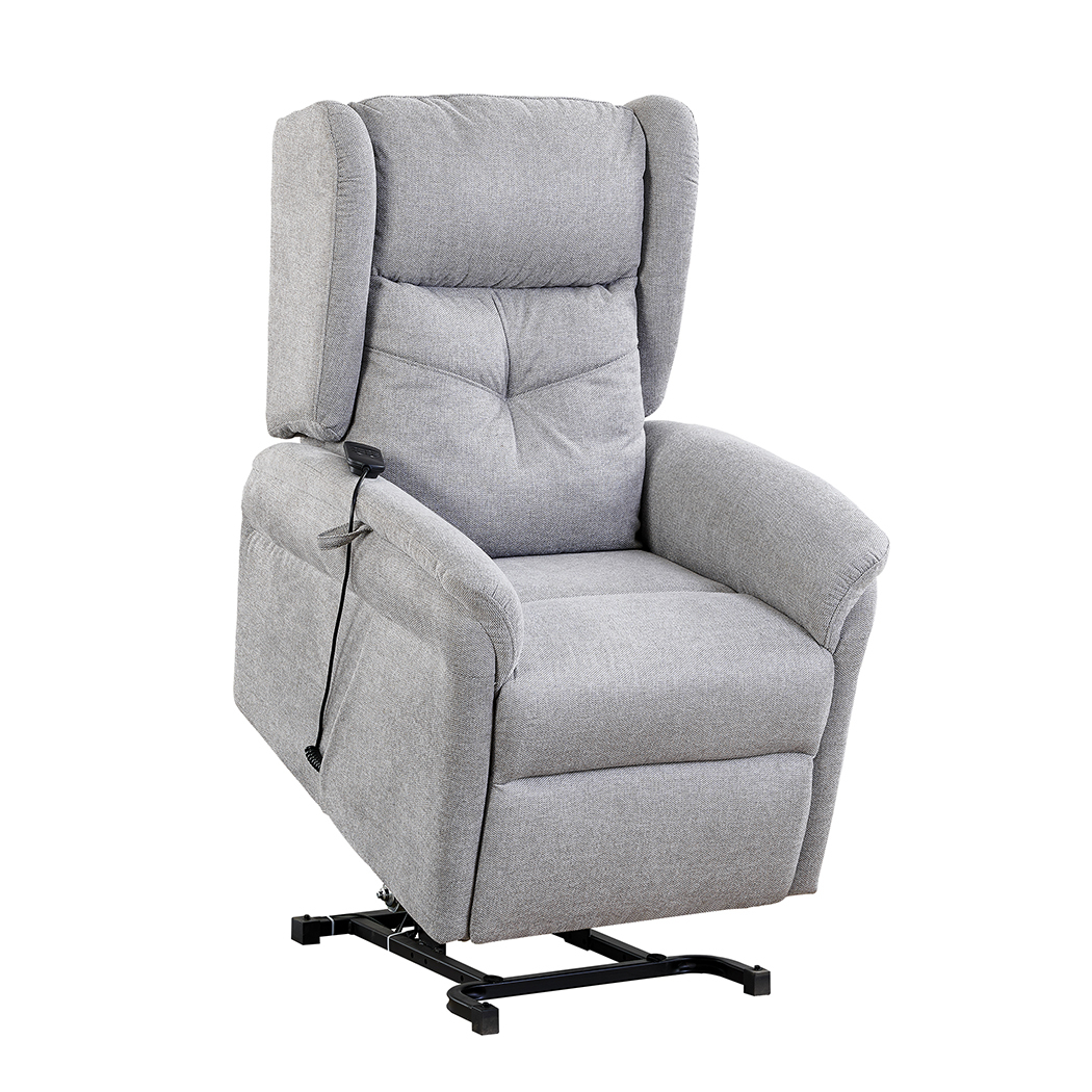   Botany Electric Recliner Lift Chair Mist Grey