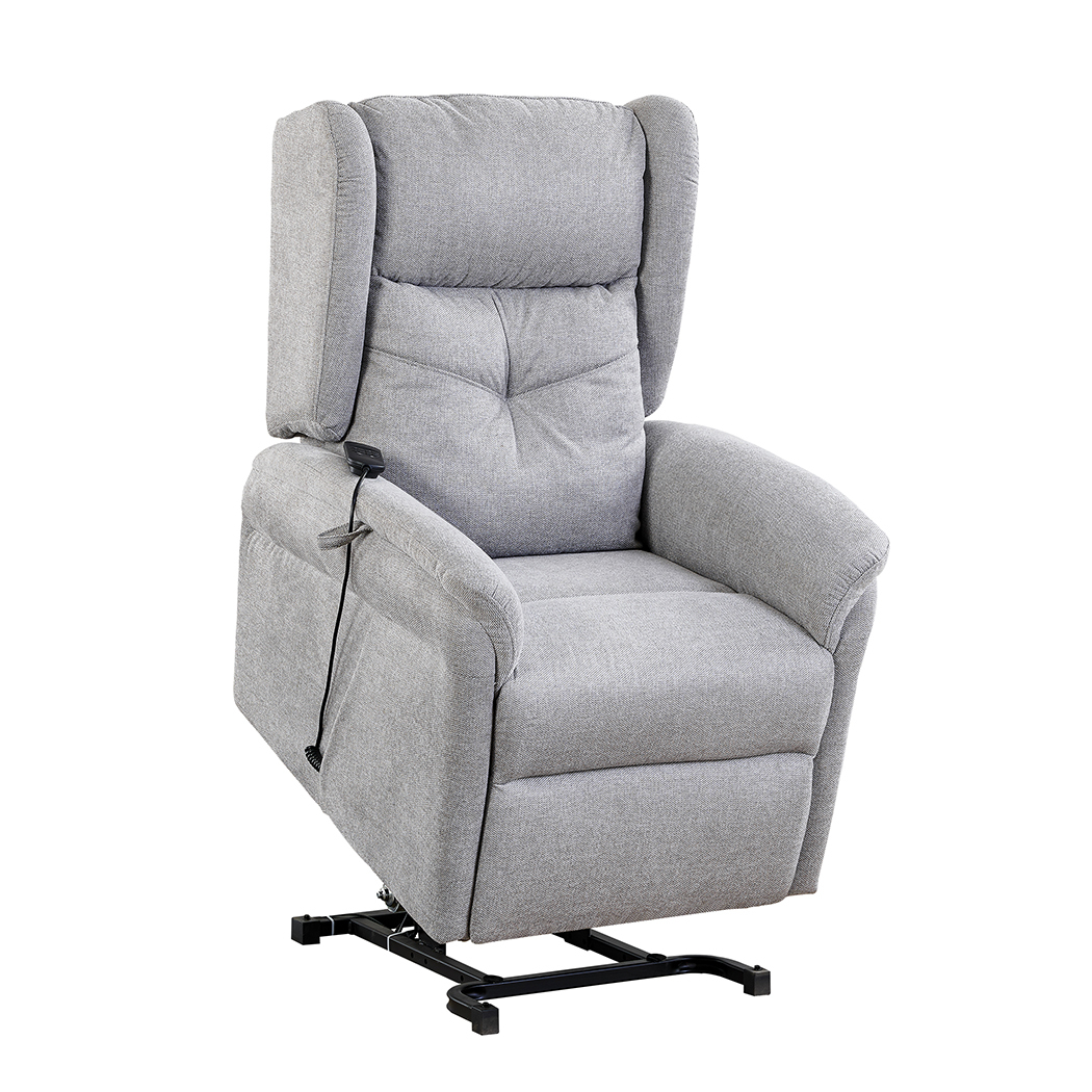 Botany Electric Recliner Lift Chair Mist Grey