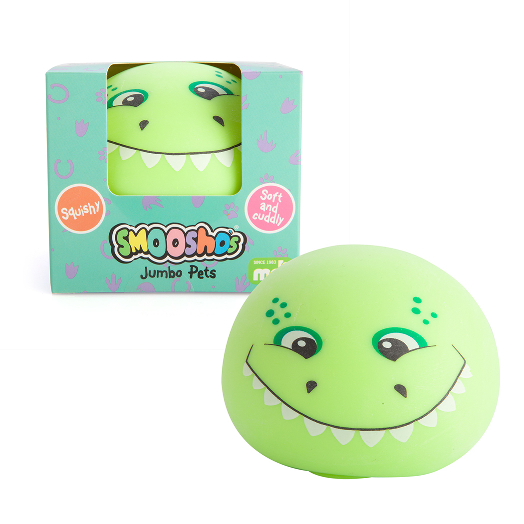   Smoosho's Jumbo Dino Ball