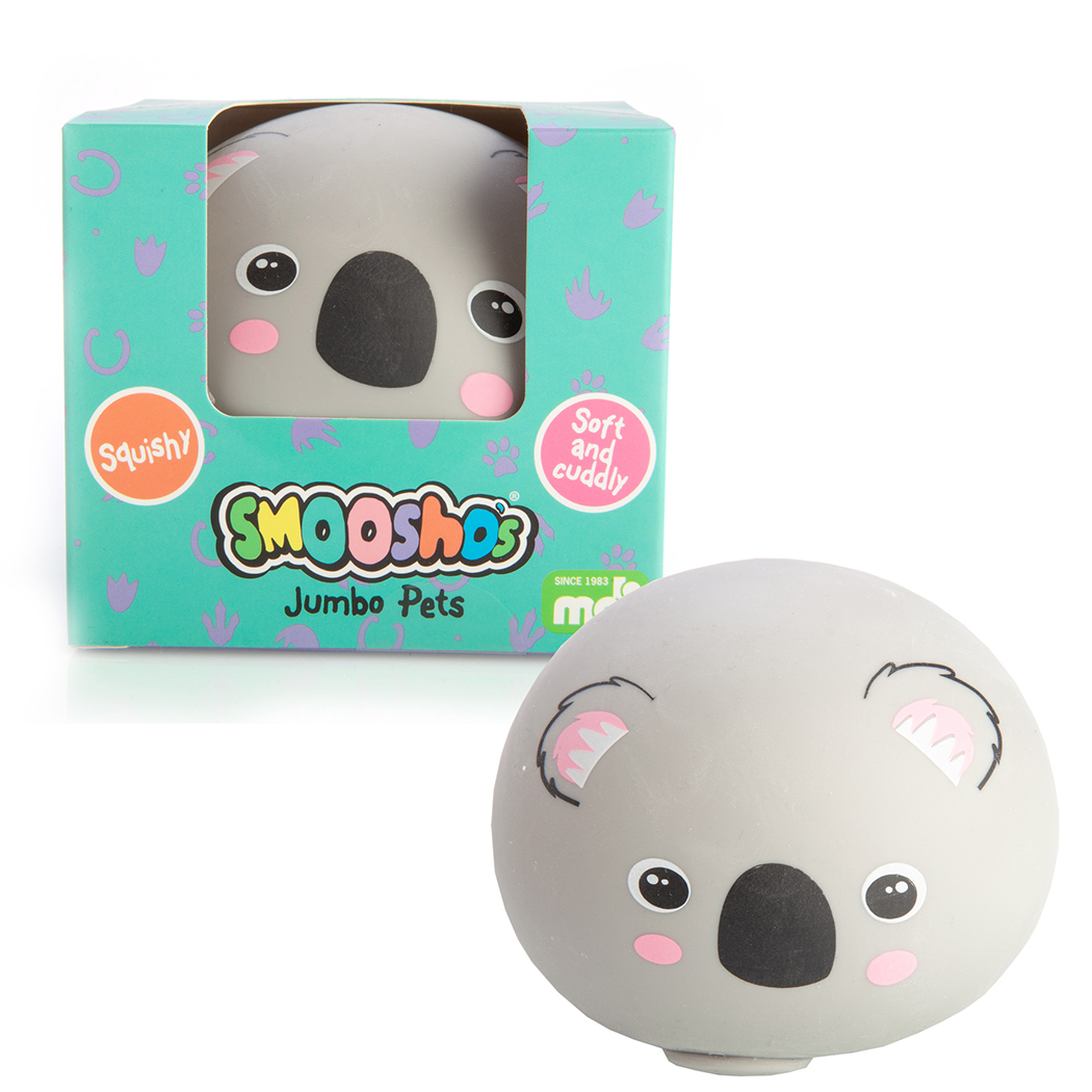   Smoosho's Jumbo Koala Ball