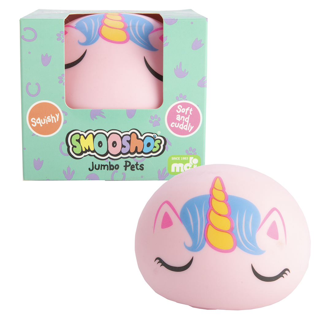   Smoosho's Jumbo Unicorn Ball