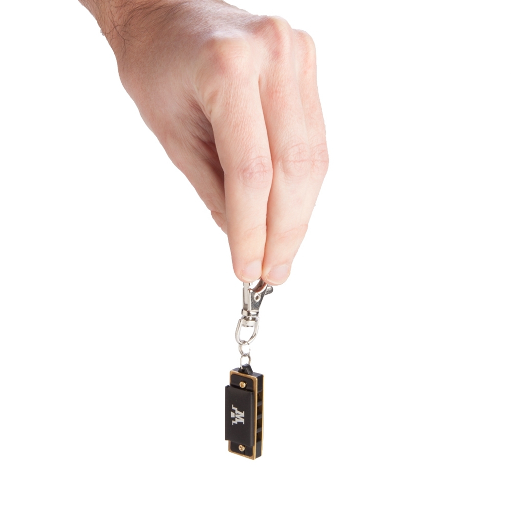   World's Smallest Harmonica