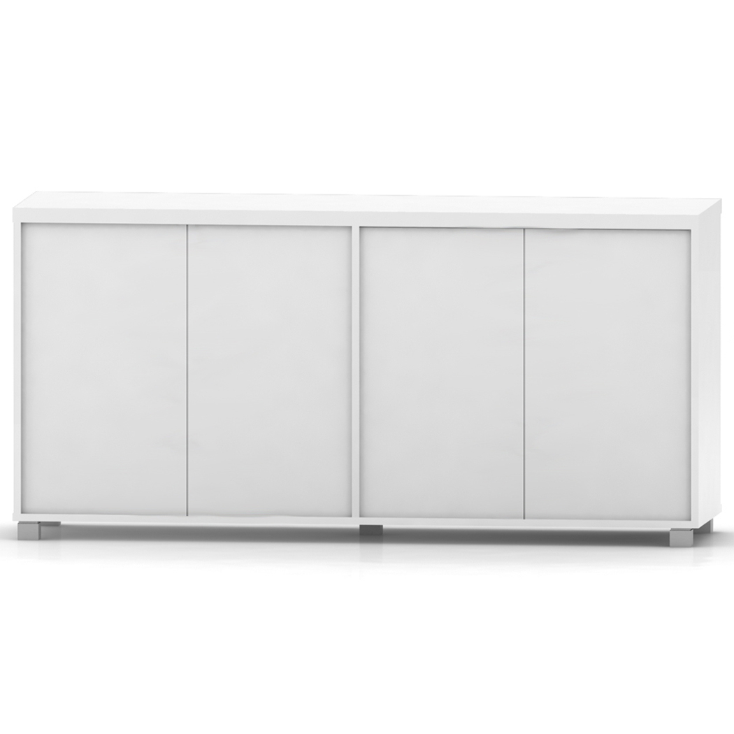   6 Chest of Drawers Table Cabinet - High Gloss