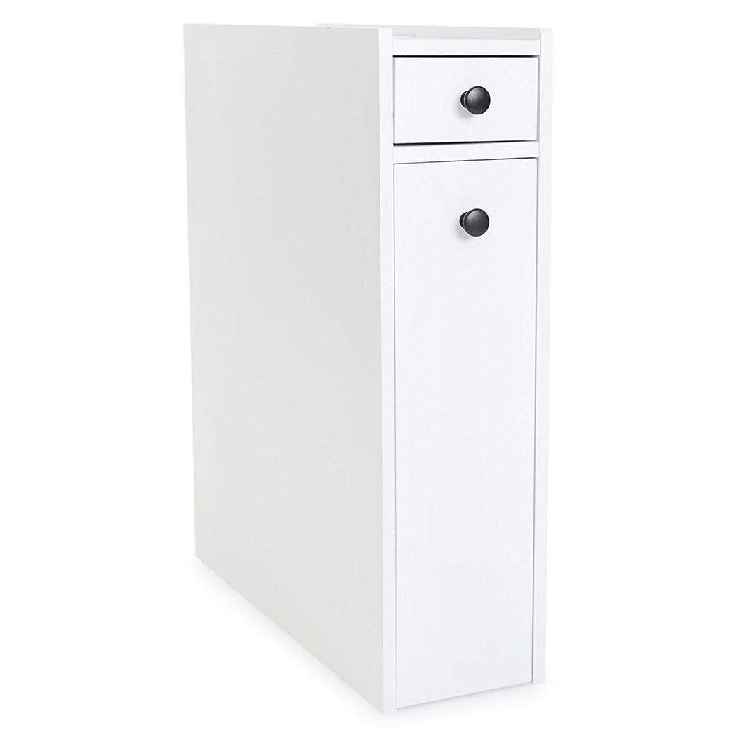   Bathroom Utility Cabinet 2 colour handle option