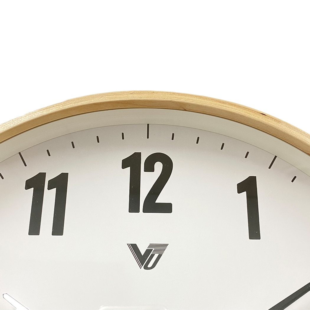   Urban Wooden Wall Clock 35cm
