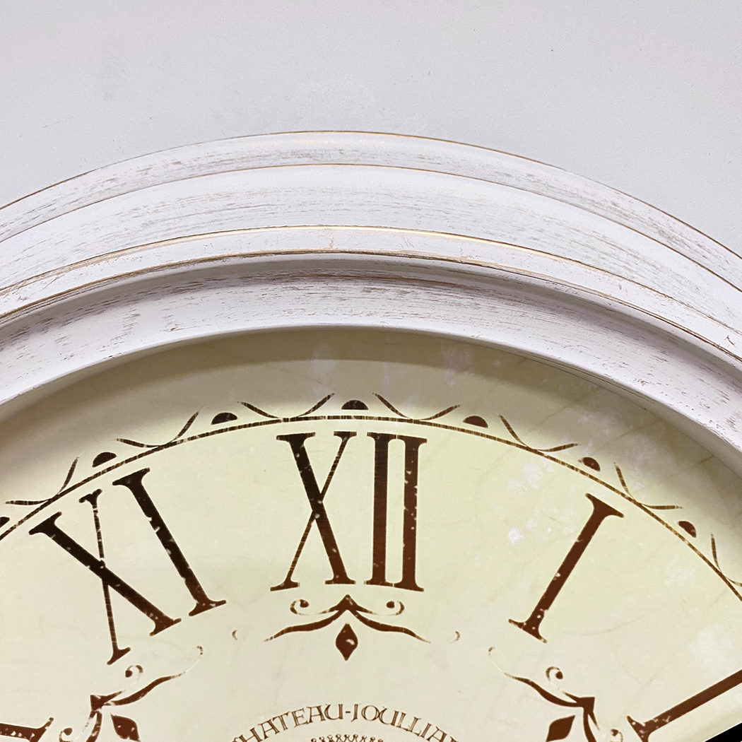   Elegant Home Style Large Wall Clock 61cm