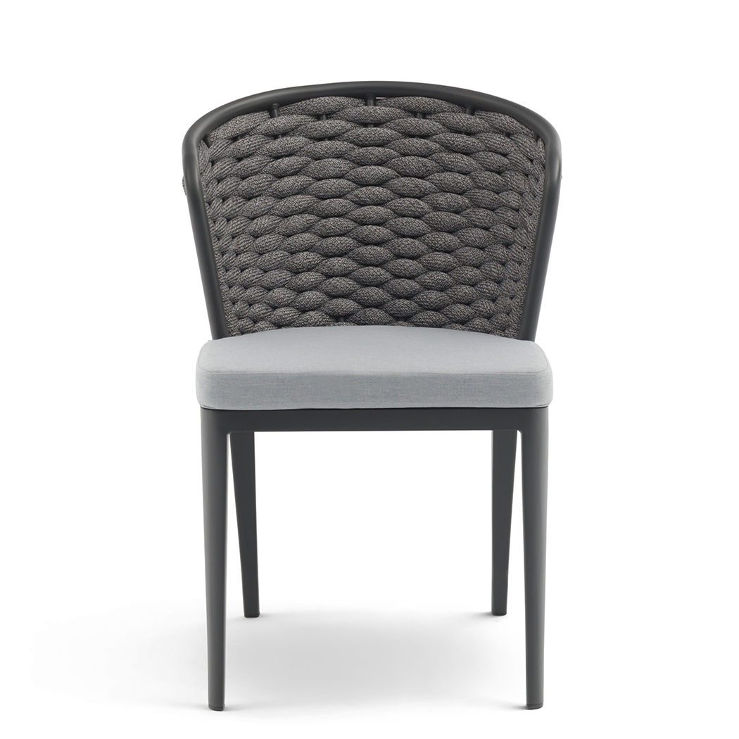   Austin Outdoor 4 Seater Dining Table Set 