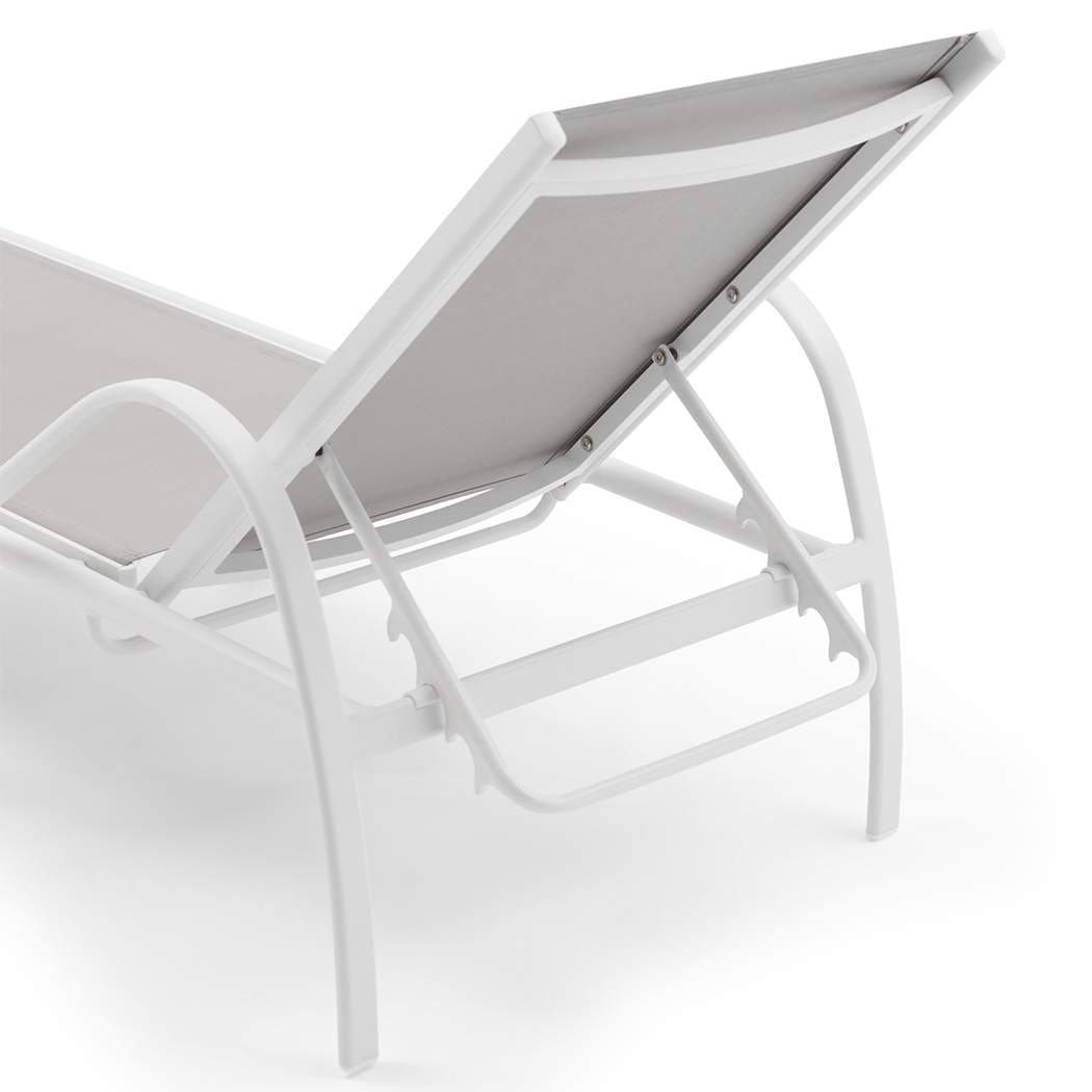   Deacon Outdoor Sun Lounges