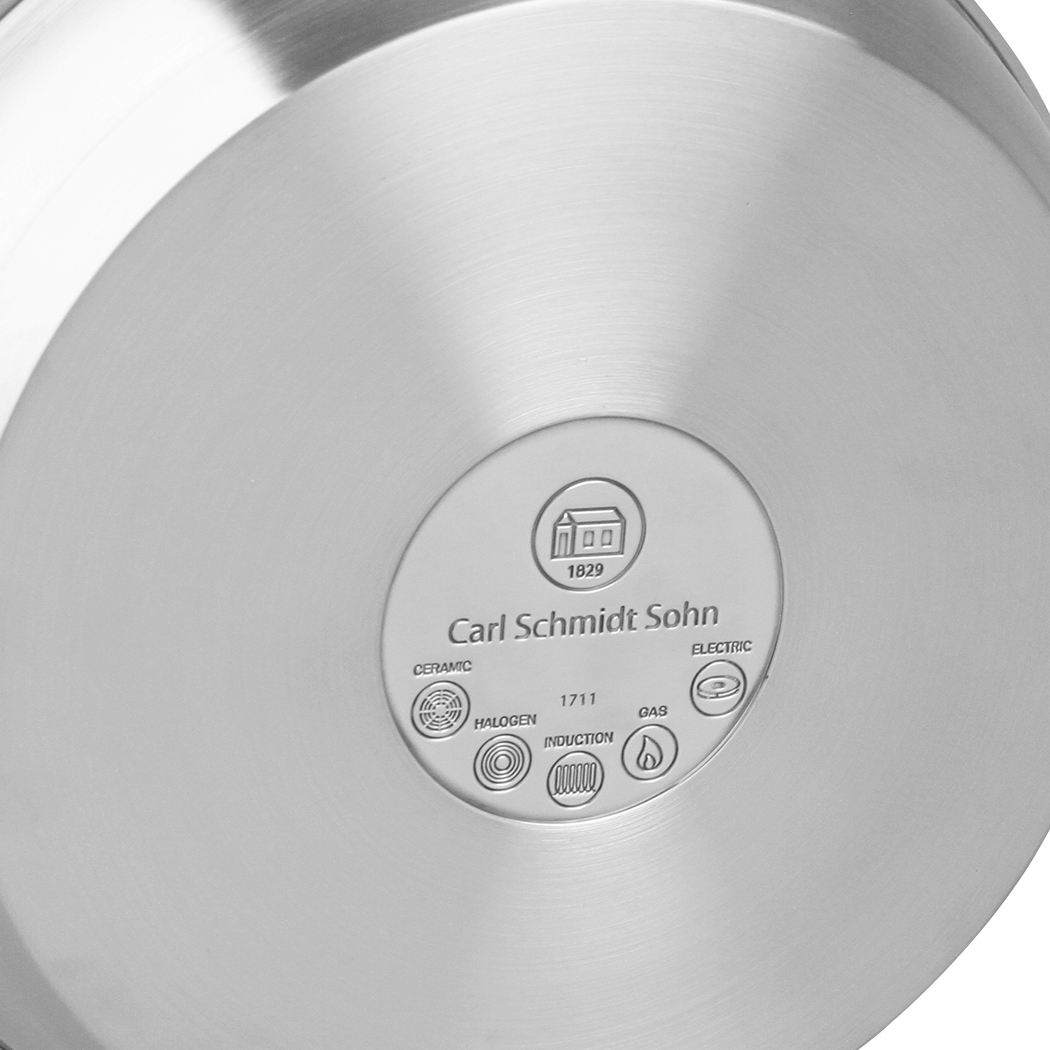   Pro-X Stainless Steel Saucepan 16cm 1.5L