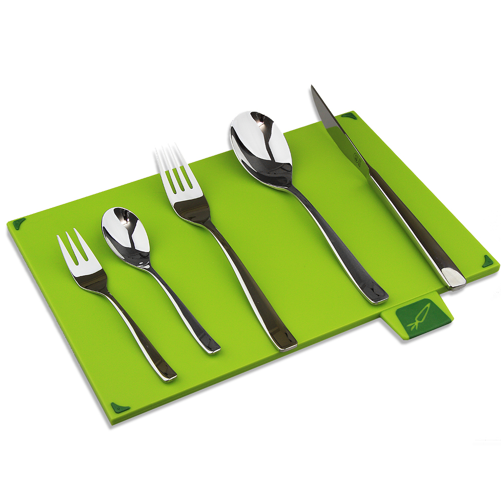   Namur 30pc Stainless Steel Cutlery Set