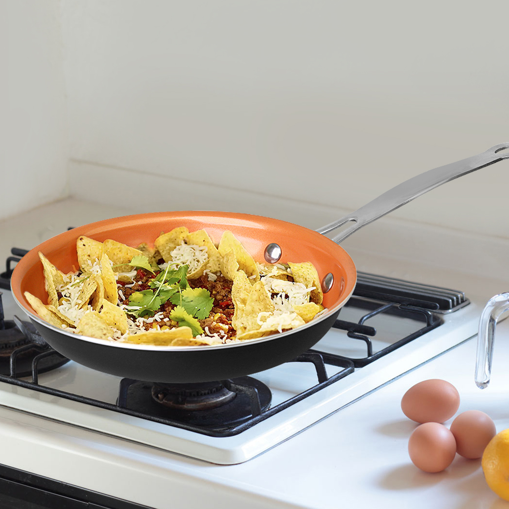   Kupferberg Non-stick Frypan Ceramic Copper Coating 28cm