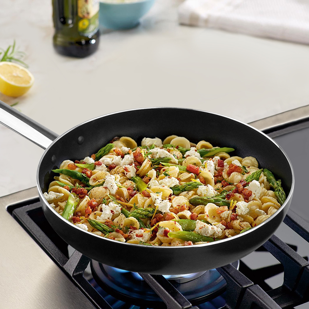   Solaris 2pc Non-stick Frypan Set