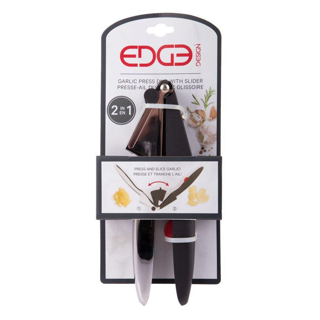   Edge Design Garlic Duo Press Slicer