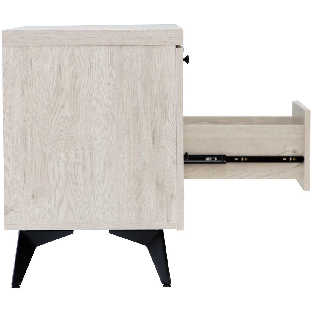   Bayville 2 Door 2 Drawer Entertainment Unit 160cm