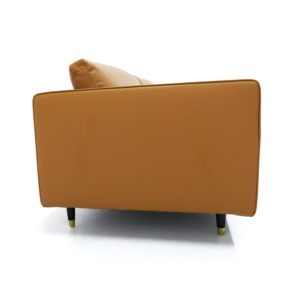   Madison 3 Seater Sofa Tan