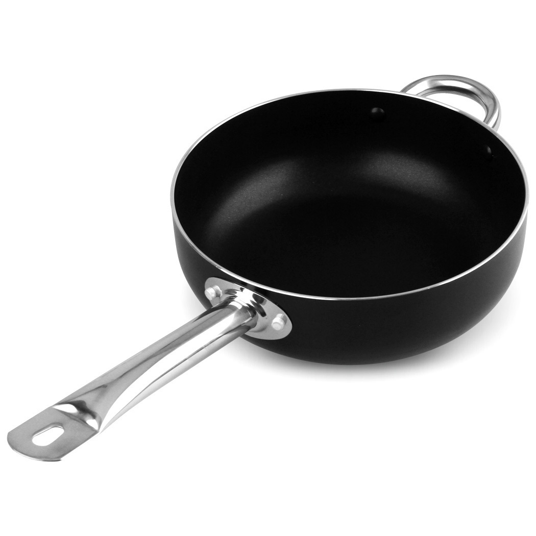  Solaris 4pc Non-stick Frypan Set