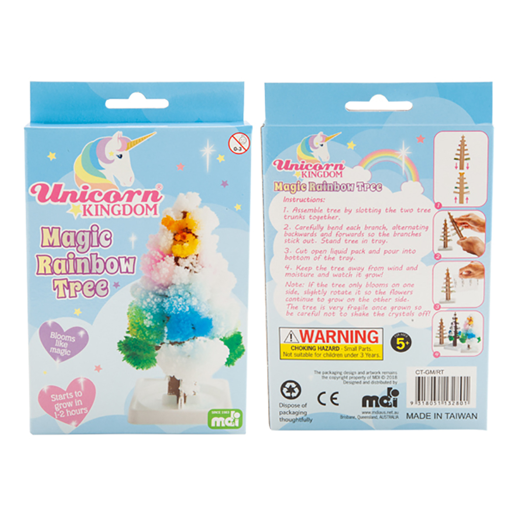   Grow Magic Rainbow Tree