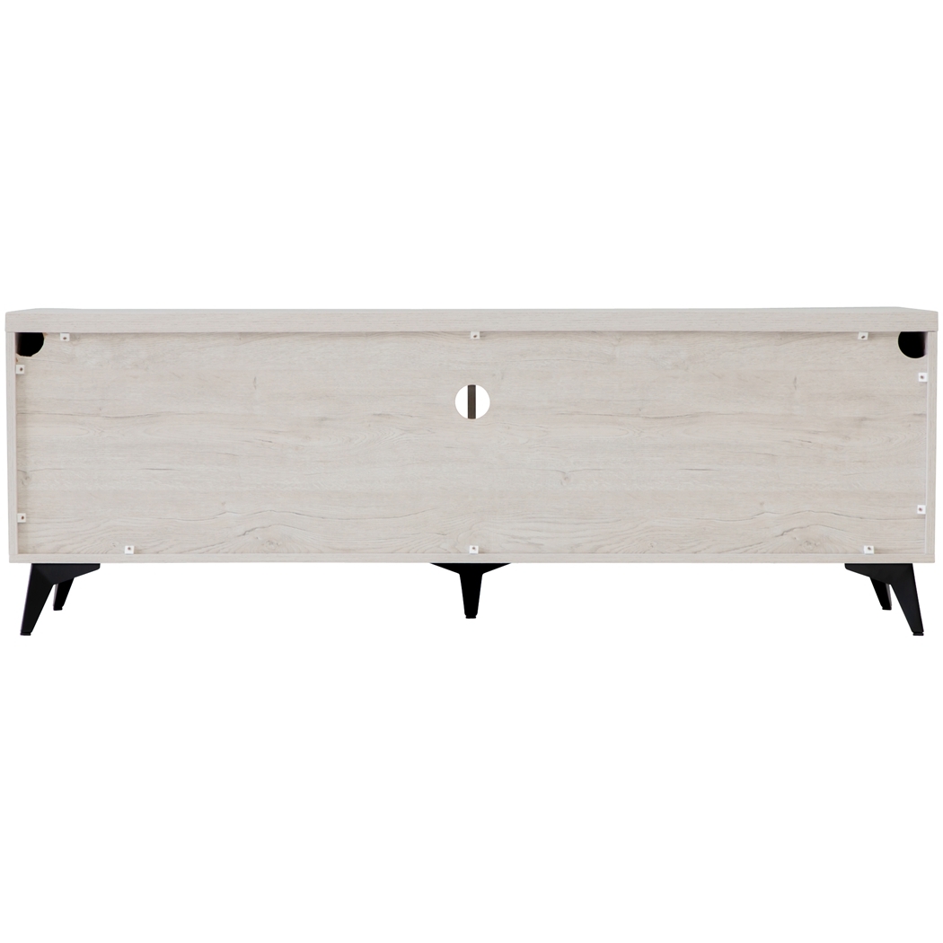   Bayville 2 Door 2 Drawer Entertainment Unit 160cm