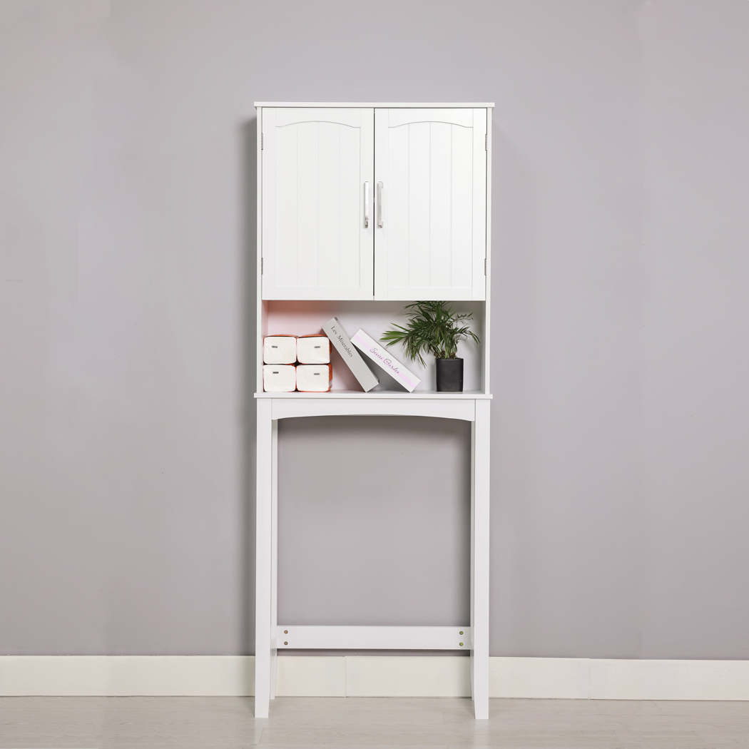   Roca Over-The-Toilet Bathroom Storage Cabinet