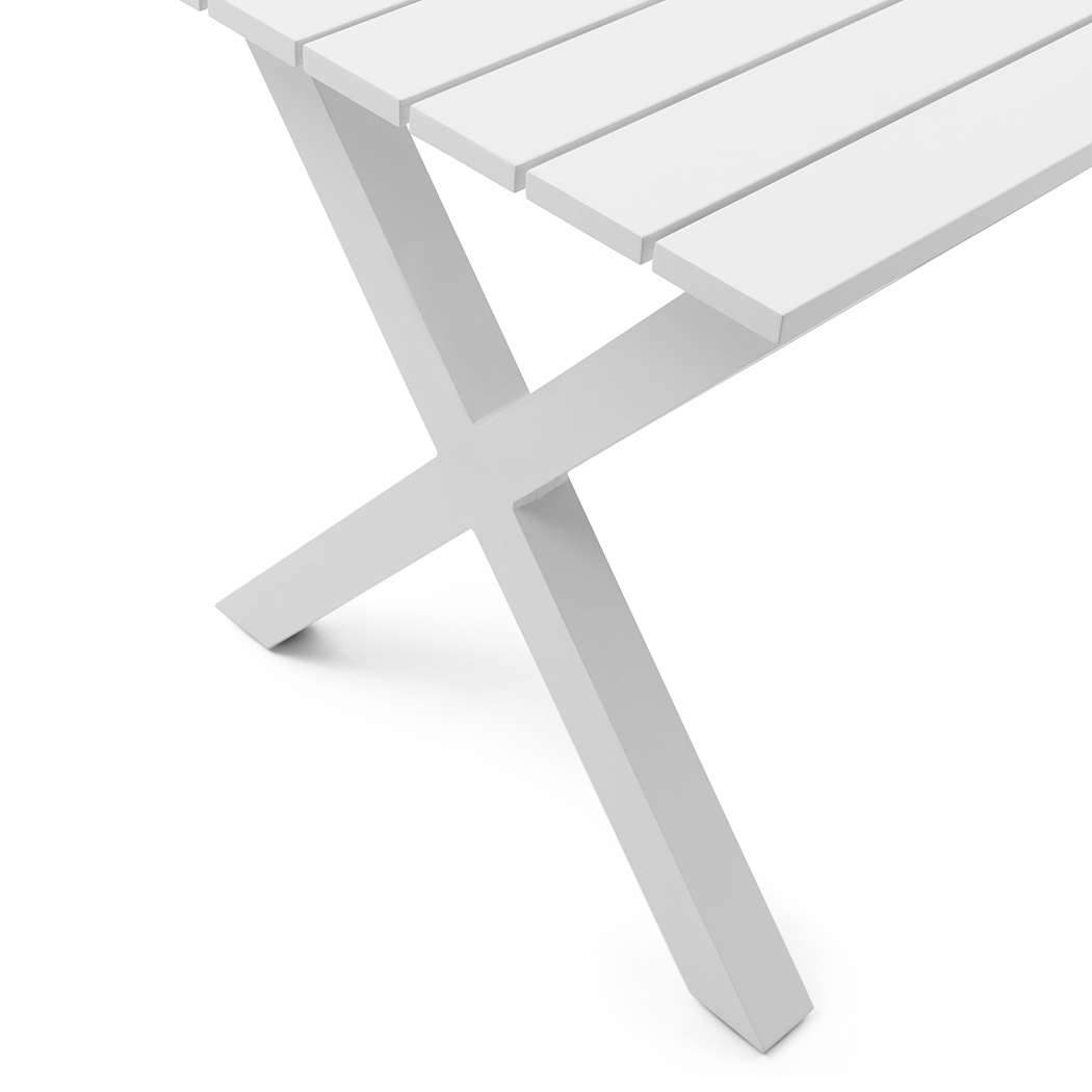  Manly 4 Seater Outdoor Dining Bench & Table Set
