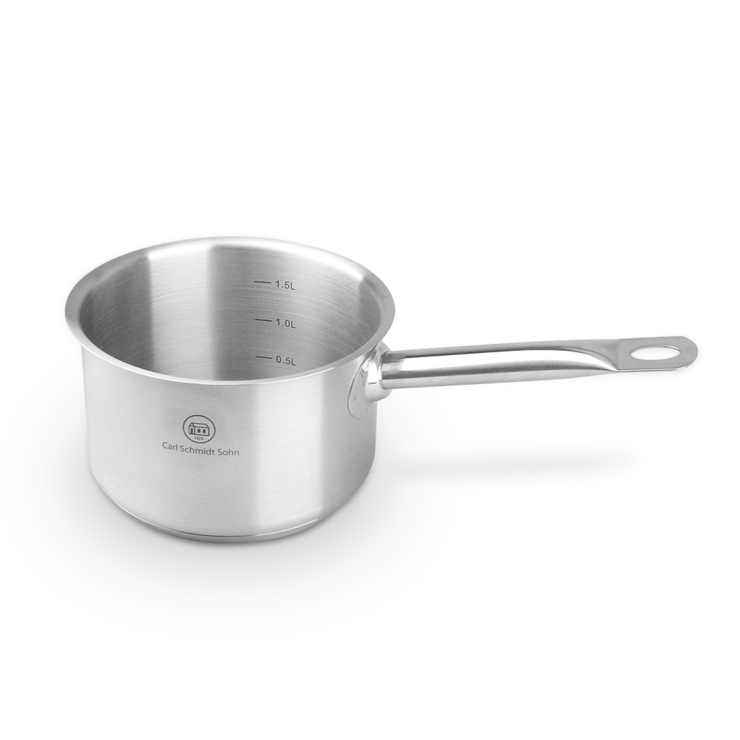   Pro-X Stainless Steel Saucepan 16cm 1.5L