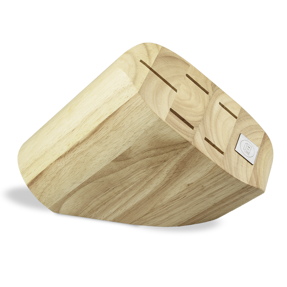   Shikoku 6pc Knife Block Set