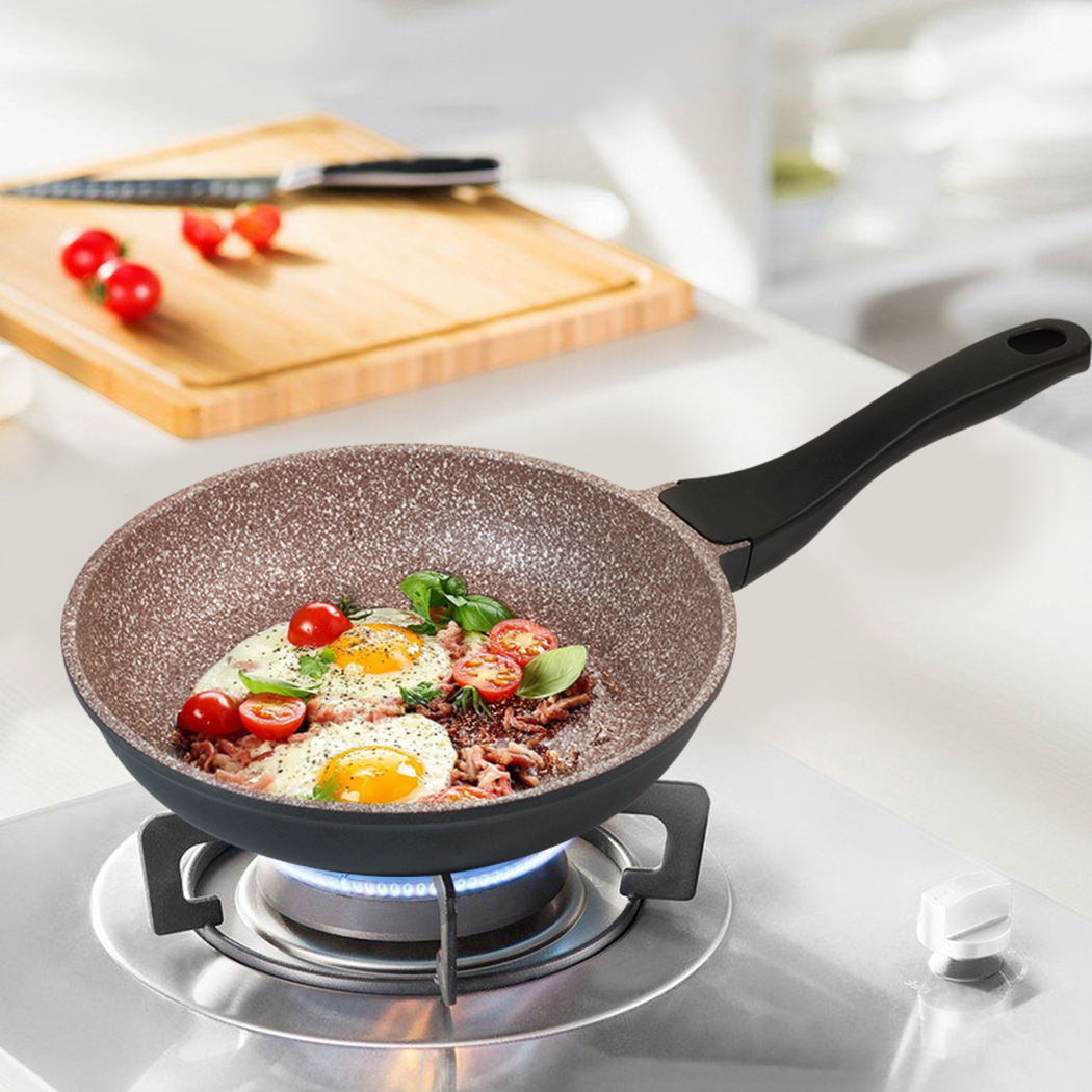   K2 Frypan Non-stick Stone Coating 20cm