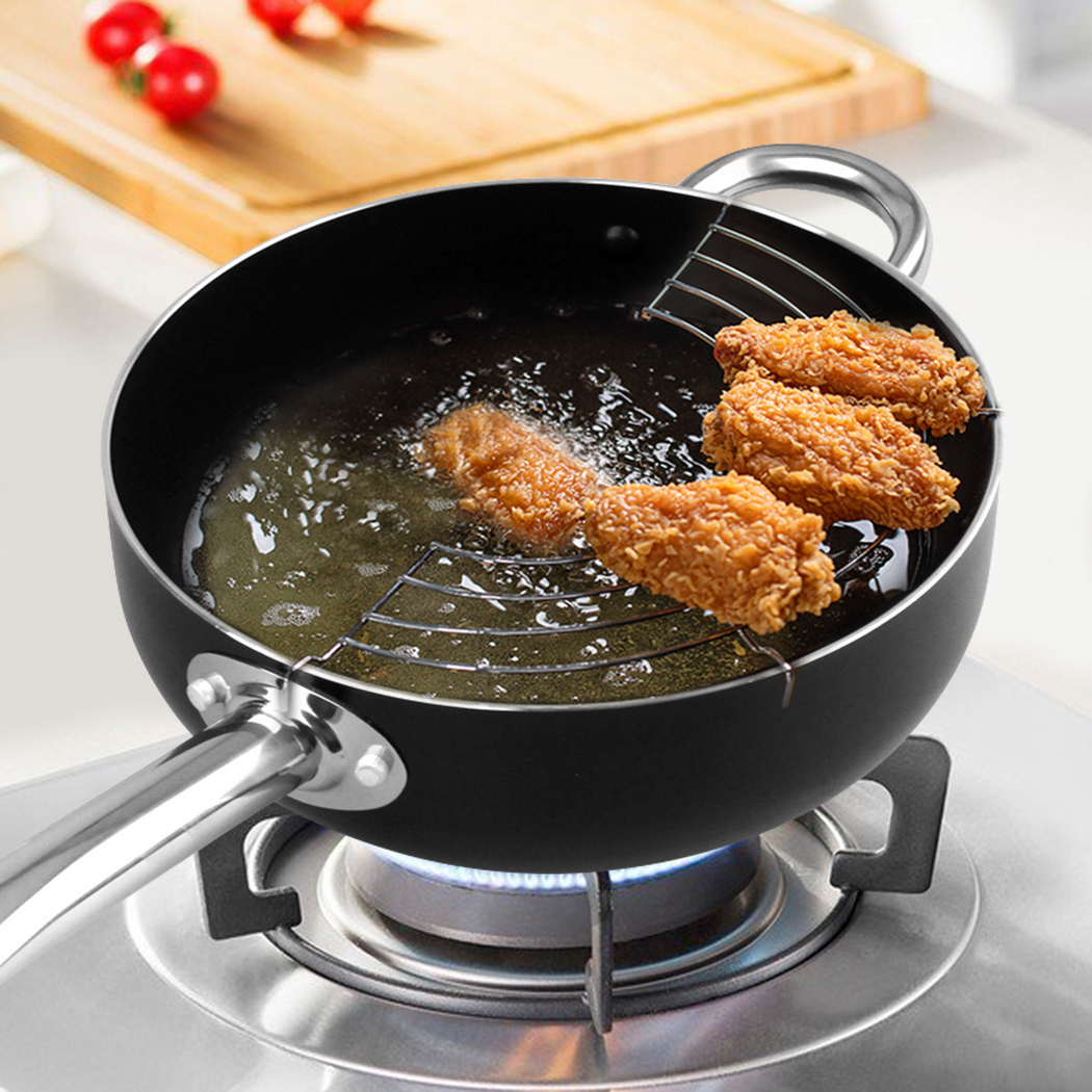   Solaris 4pc Non-stick Frypan Set