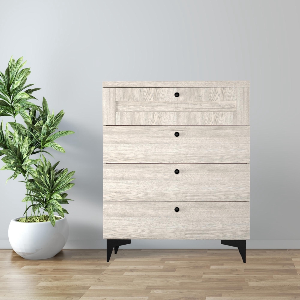   Bayville 4 Drawer Chest