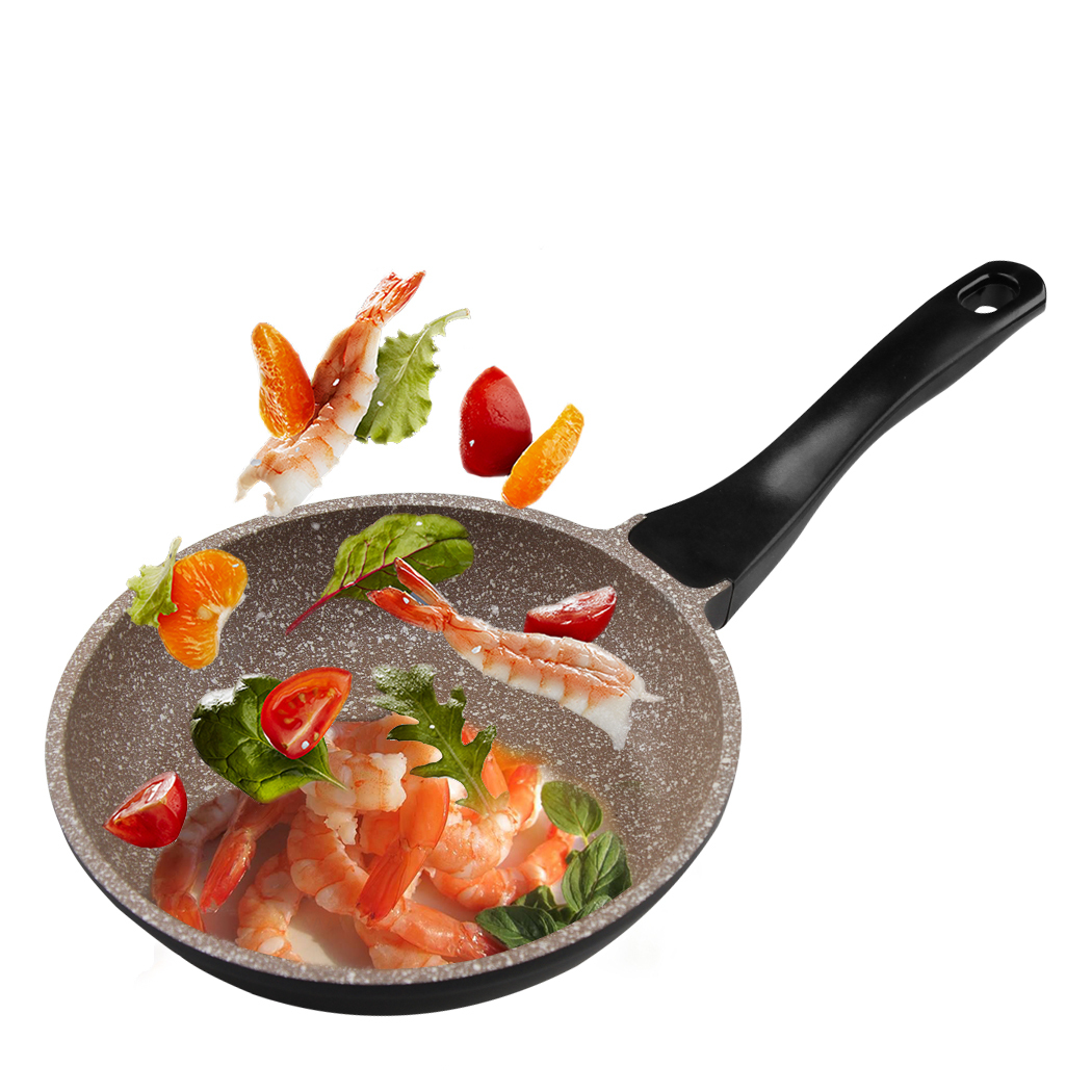   K2 Frypan Non-stick Stone Coating 20cm