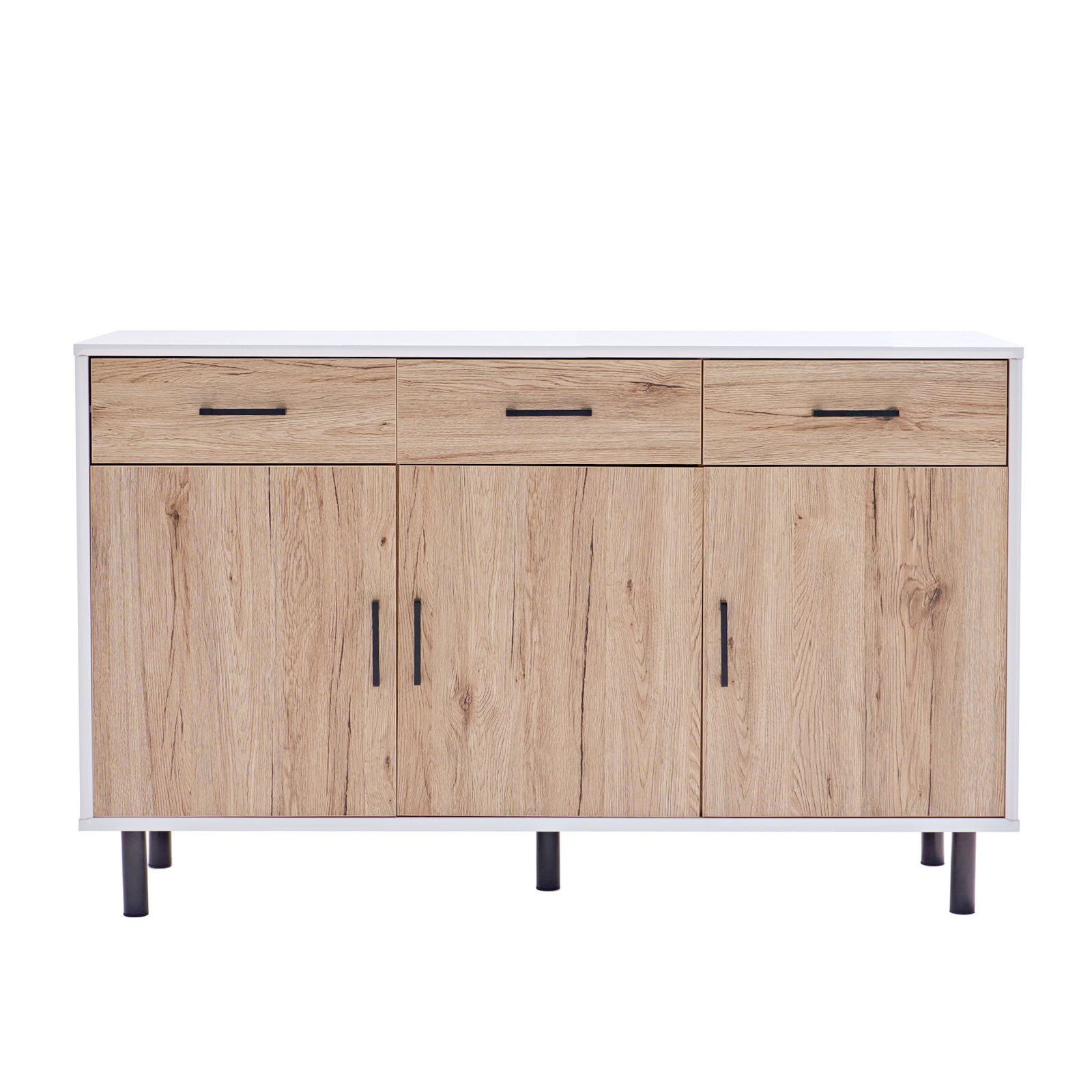 Bellini Buffet Sideboard Cabinet Oak