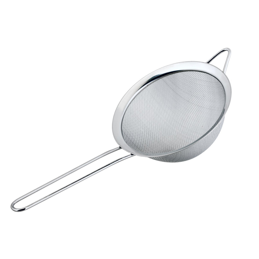 mesh colander
