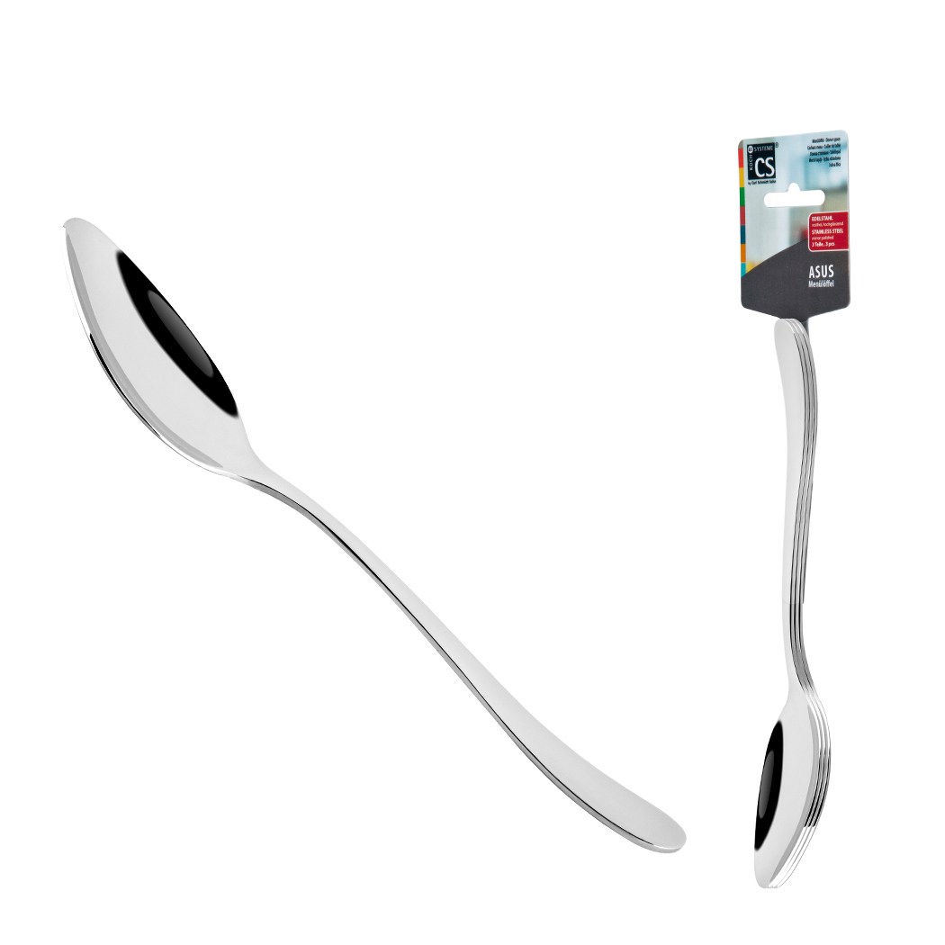 Asus 3pcs Dinner Spoon