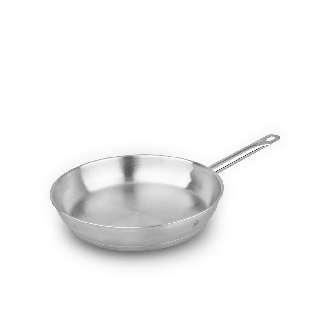 Pro-X Stainless Steel Frying Pan 20cm